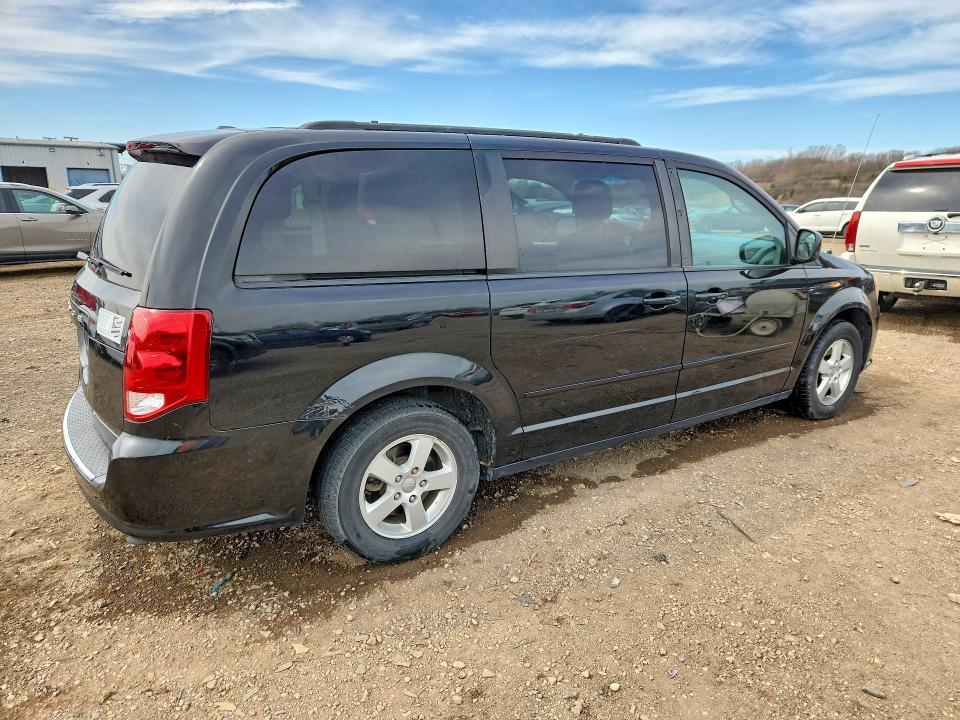 2012 Dodge Grand Caravan sxt