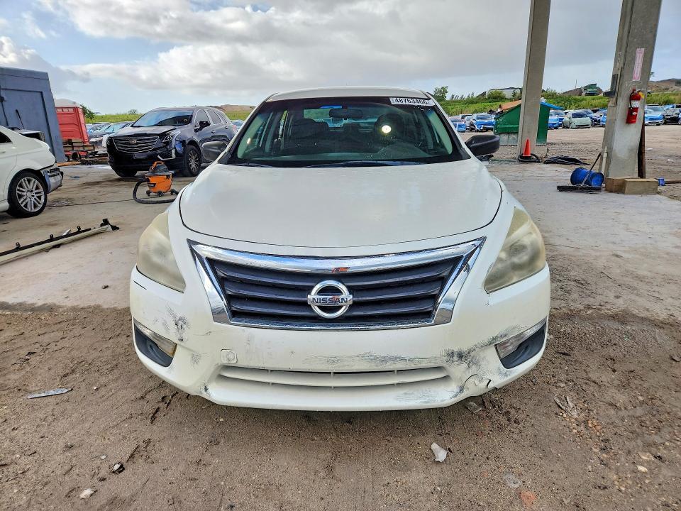 2014 Nissan Altima 2.5 sv