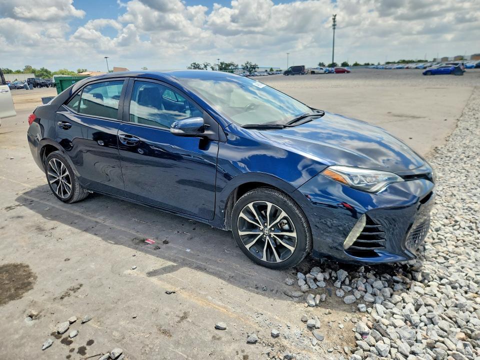 2017 Toyota Corolla se
