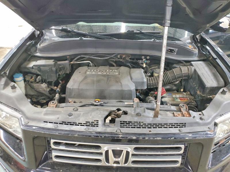 2006 Honda Ridgeline RTL