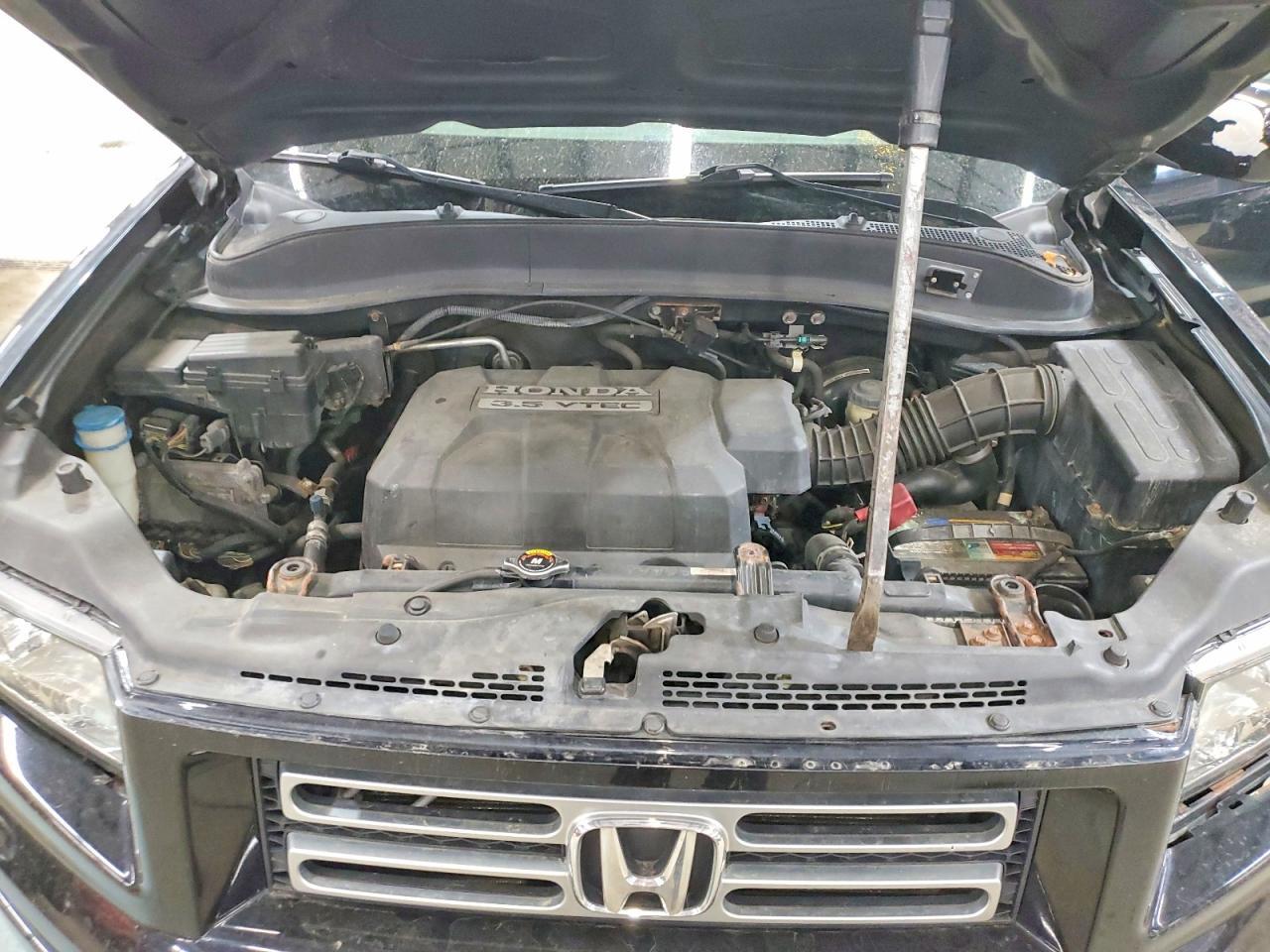 2006 Honda Ridgeline RTL