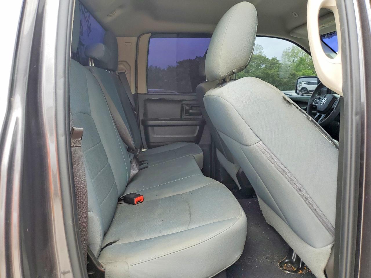 2019 Dodge RAM 1500 Classic Tradesman