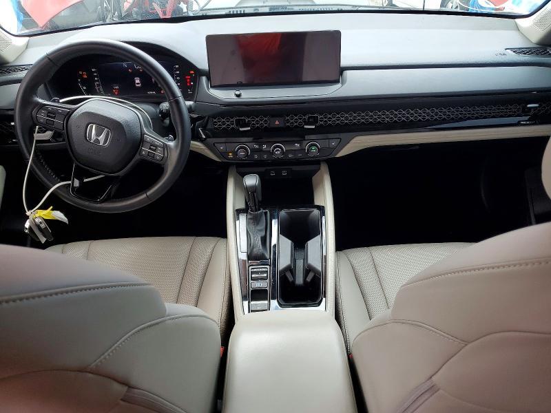 2024 Honda Accord Hybrid