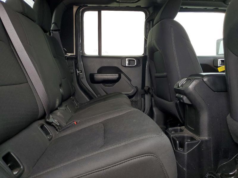 2020 Jeep Gladiator Sport