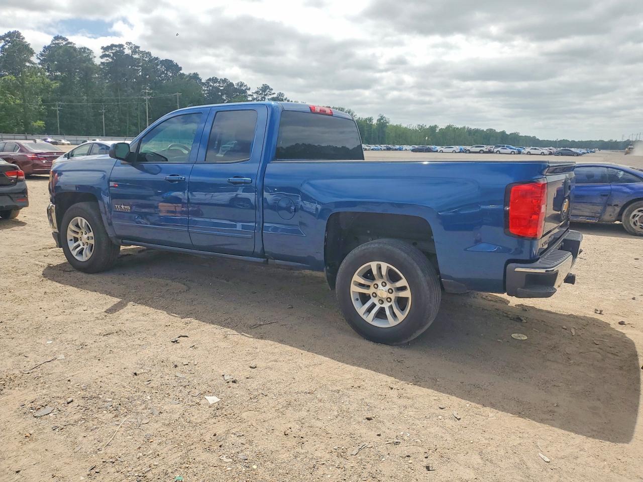 2019 Chevrolet Silverado LD C1500 LT