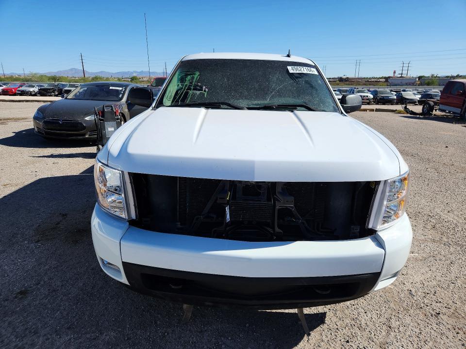 2007 Chevrolet Silverado C1500 Crew Cab