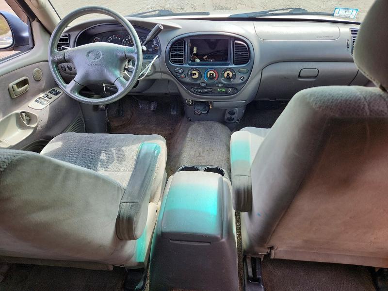 2002 Toyota Tundra SR5 V8