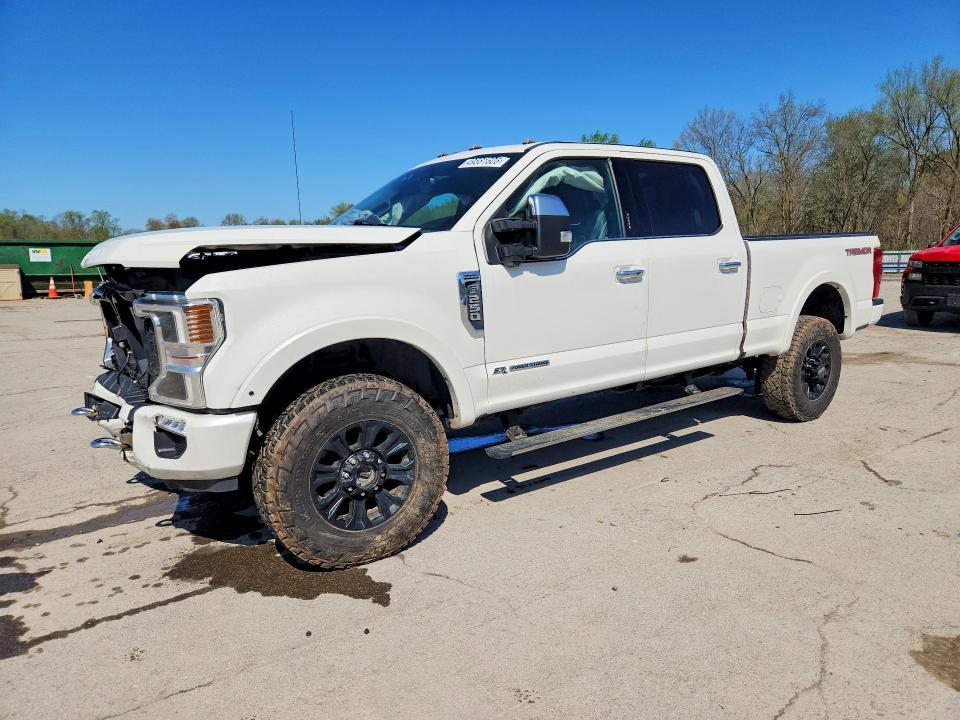 2020 Ford F250 Super Duty