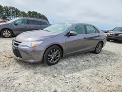 2017 Toyota Camry se for sale in Loganville, GA