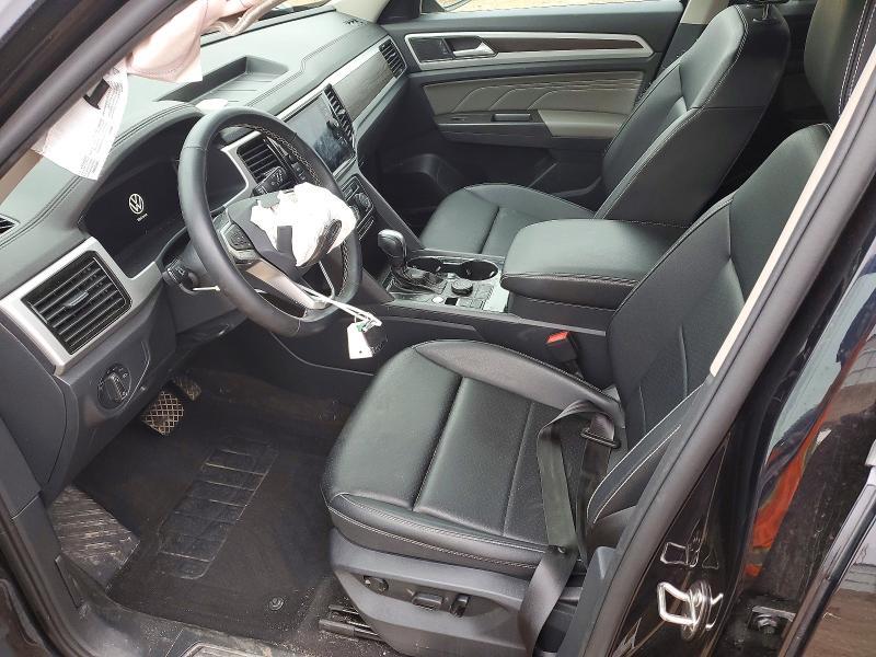 2023 Volkswagen Atlas se