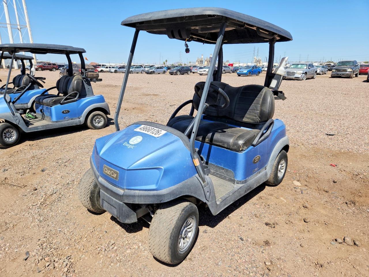 2020 Club Car Tempo Lithium