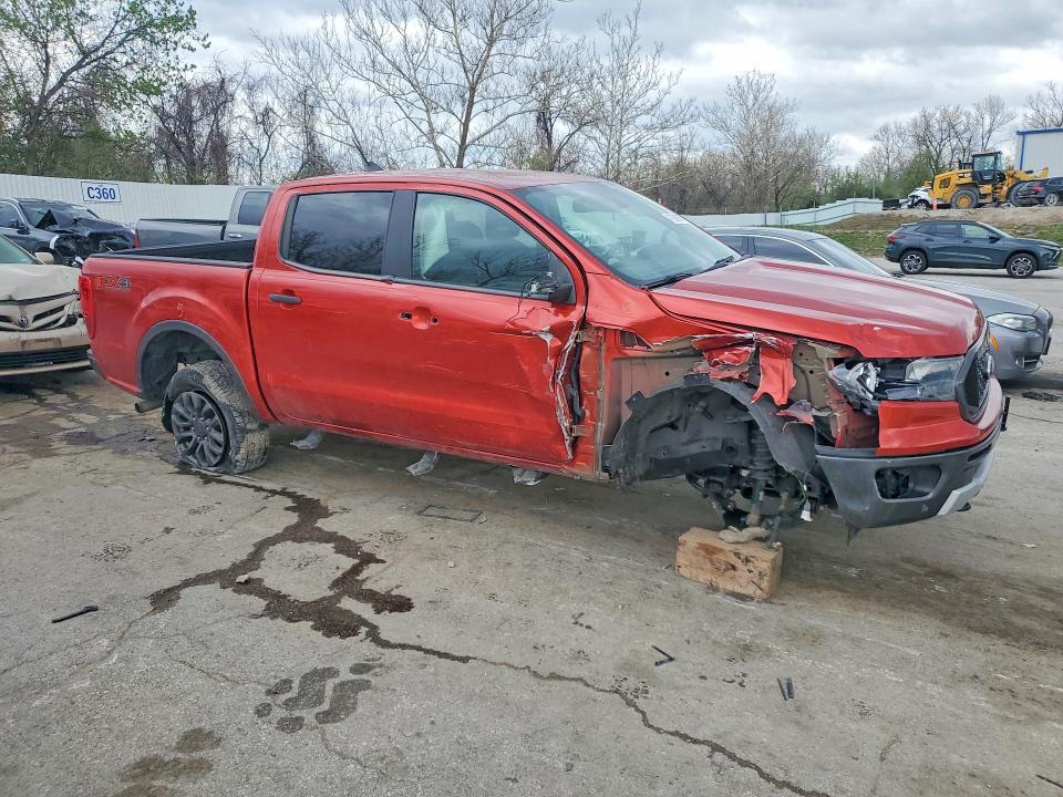 2019 Ford Ranger XL