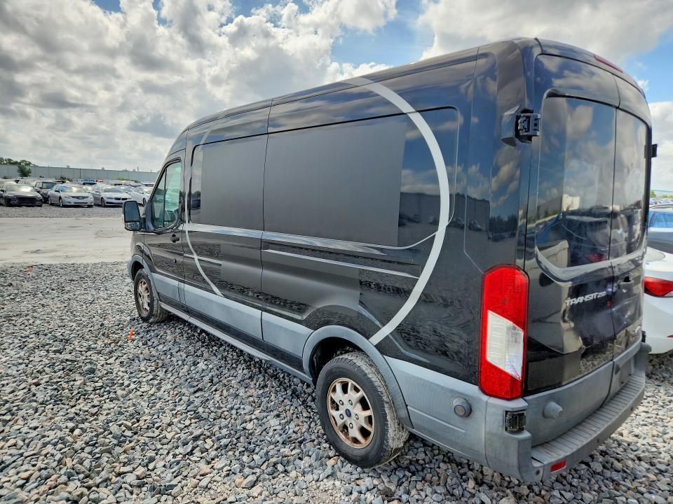 2016 Ford Transit T-250