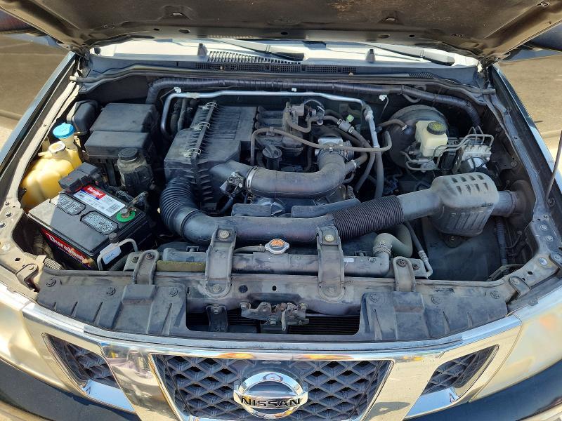 2013 Nissan Frontier S