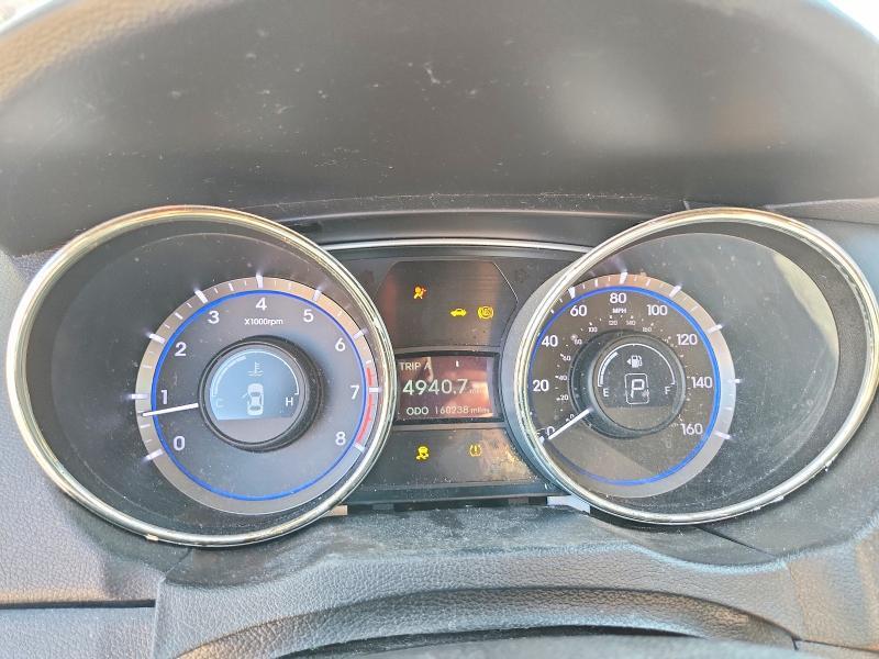 2011 Hyundai Sonata se 2.0t