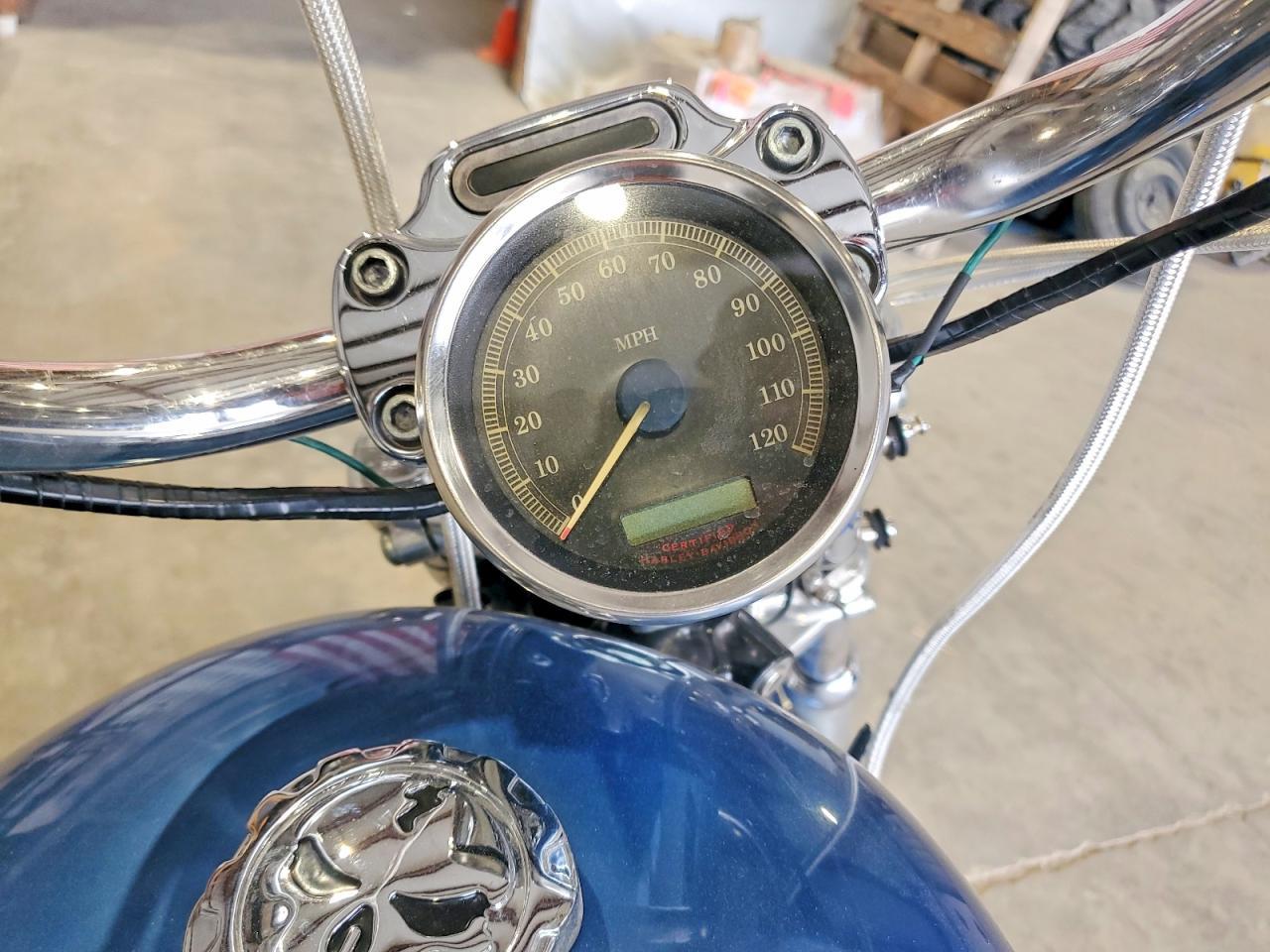 2006 Harley-Davidson XL883 C