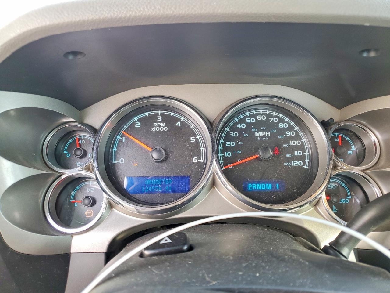 2012 GMC Sierra K2500 Heavy Duty