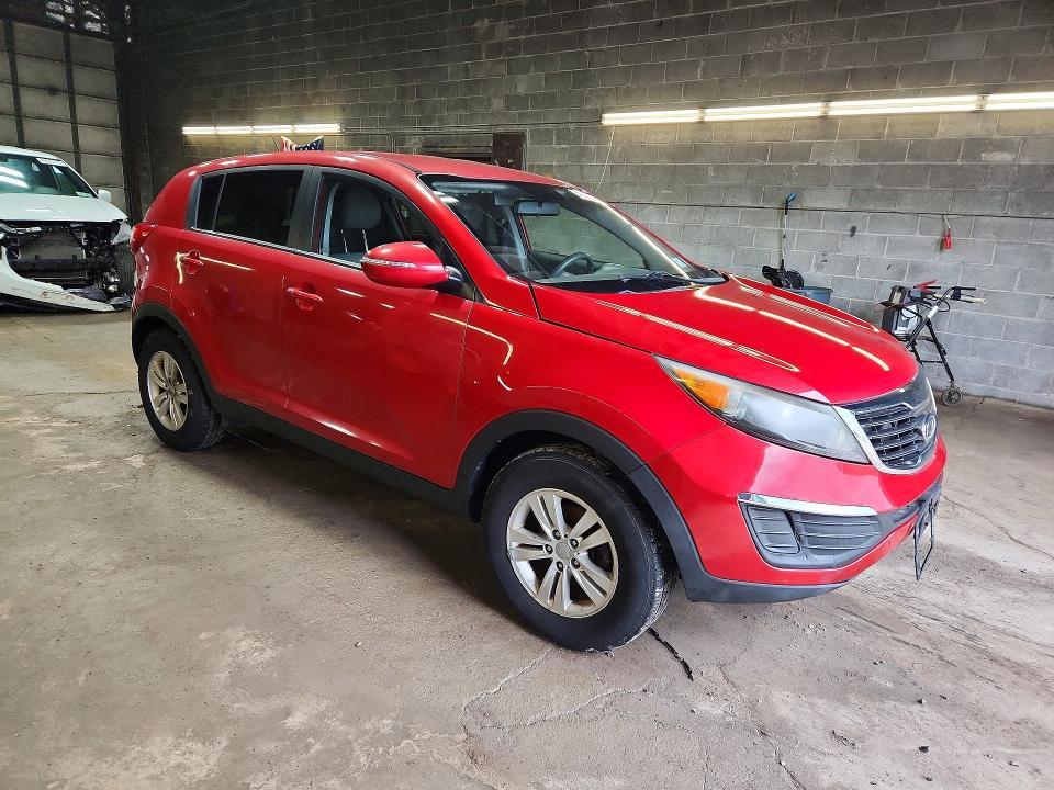 2011 KIA Sportage lx