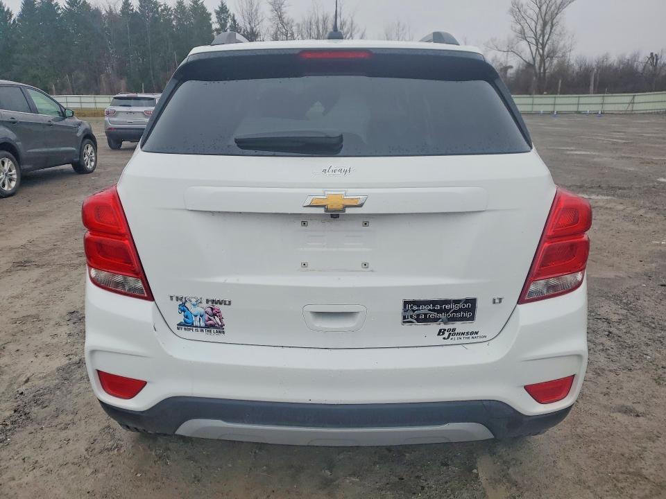 2020 Chevrolet Trax 1LT