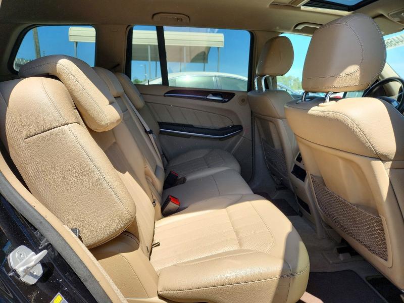 2014 Mercedes-Benz Gl 450 4matic