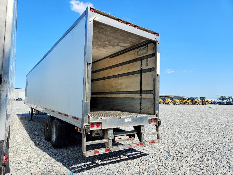 2005 Utility Trailer 2005 Utility Refrigerated Van Trailer