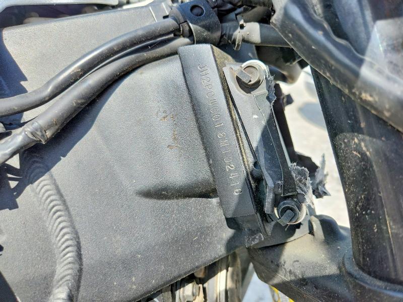 2008 Honda CBR600RR8