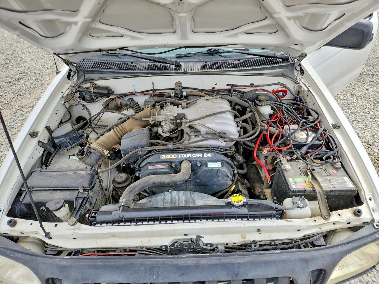 2002 Toyota Tacoma V6