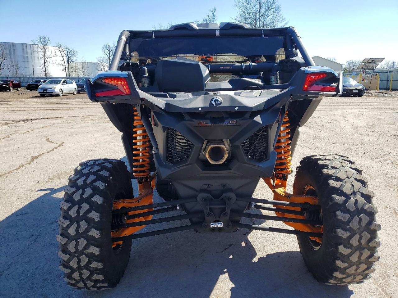 2025 Can-Am Maverick X Turbo-ATV