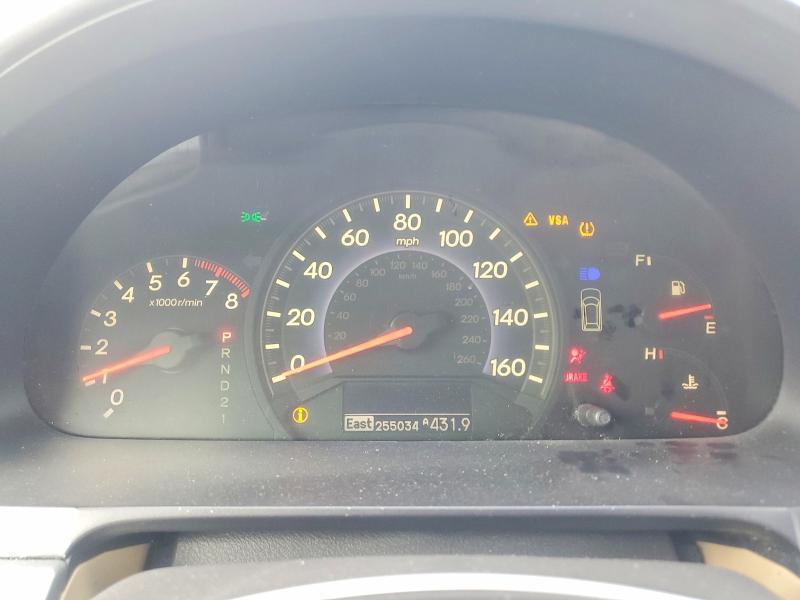 2008 Honda Odyssey Touring