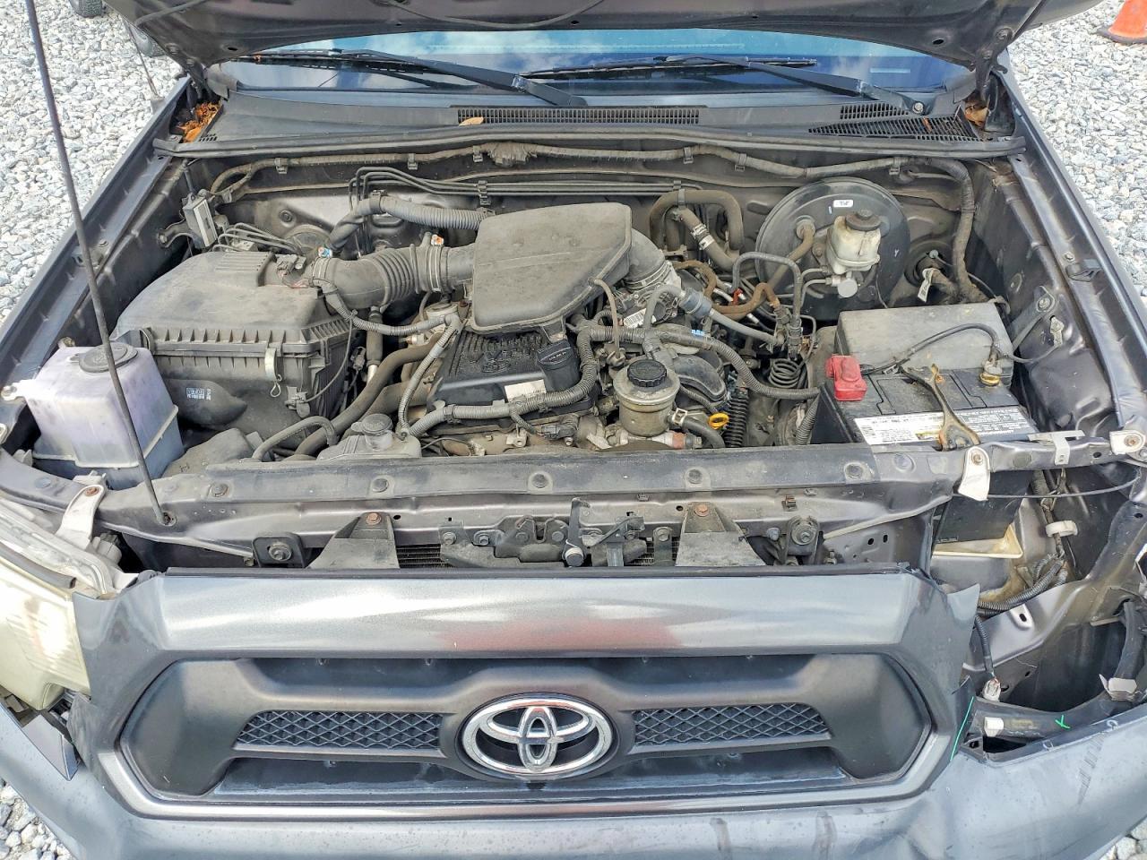 2013 Toyota Tacoma Base