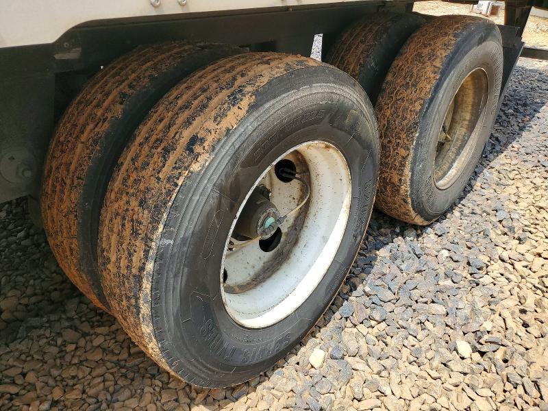 2016 Wabash Rfalhsa Refrigerated Van Trailer