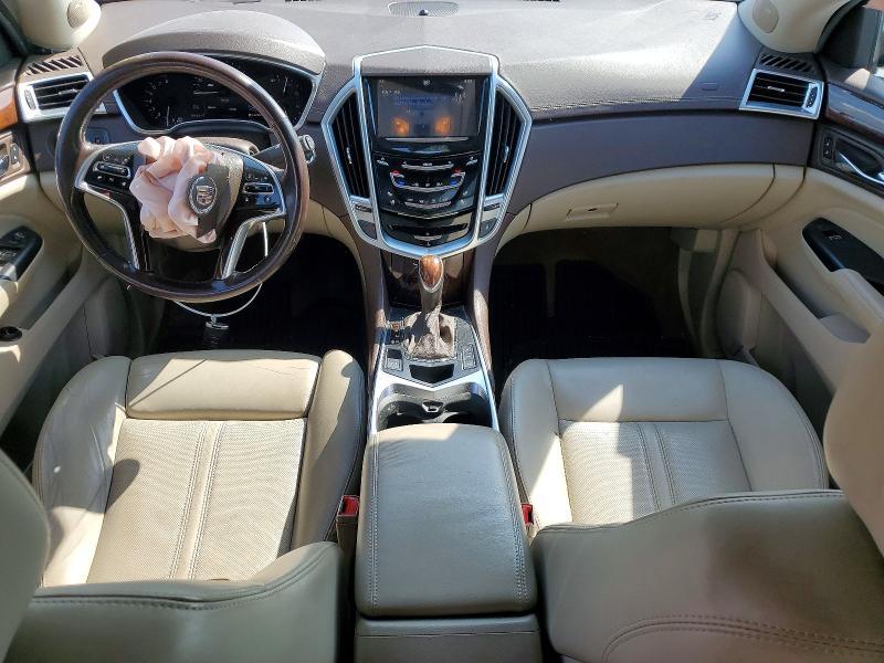 2014 Cadillac Srx Premium Collection