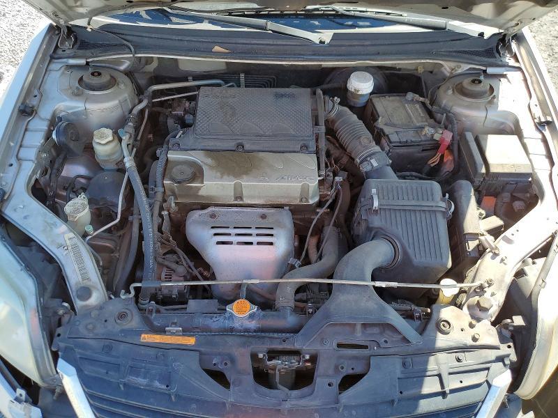 2009 Mitsubishi Galant es