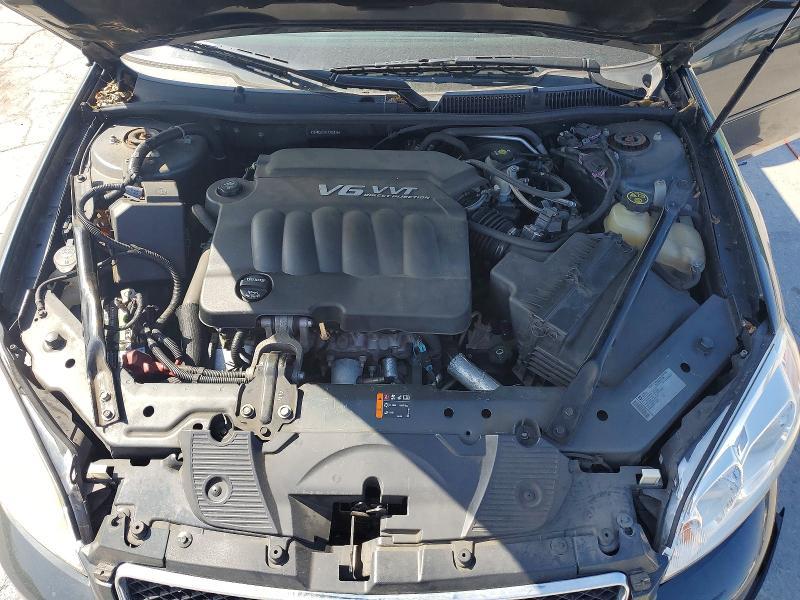 2012 Chevrolet Impala ltz