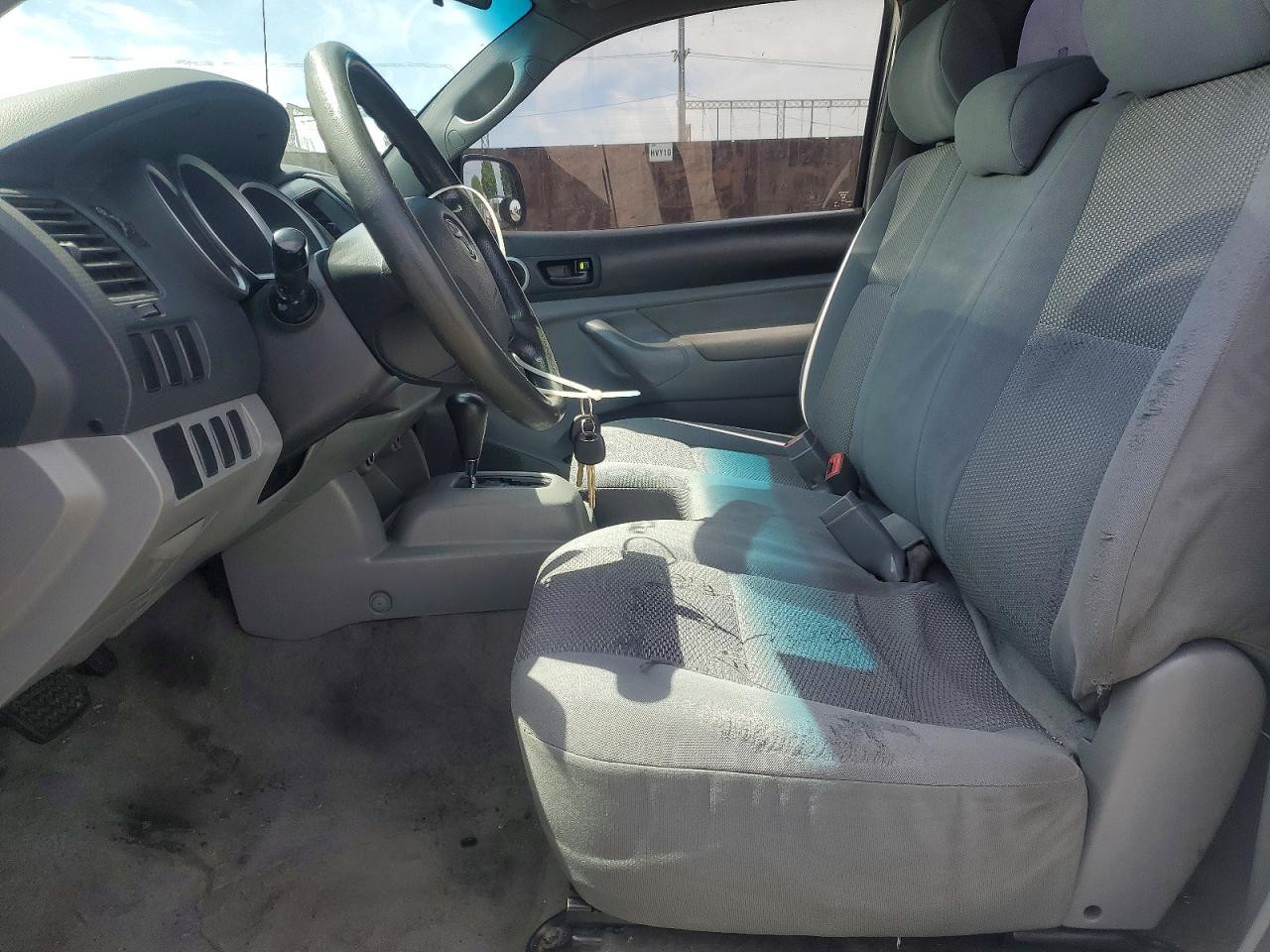 2007 Toyota Tacoma Deluxe