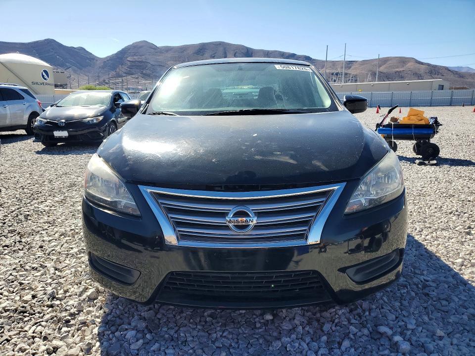 2014 Nissan Sentra sv