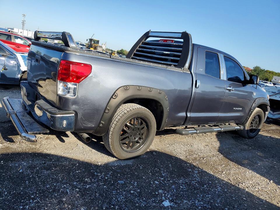 2010 Toyota Tundra Grade
