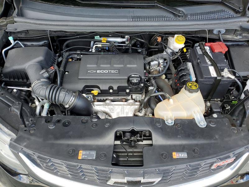 2018 Chevrolet Sonic lt