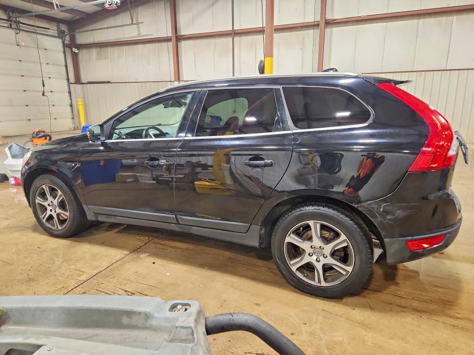 2012 Volvo Xc60 T6
