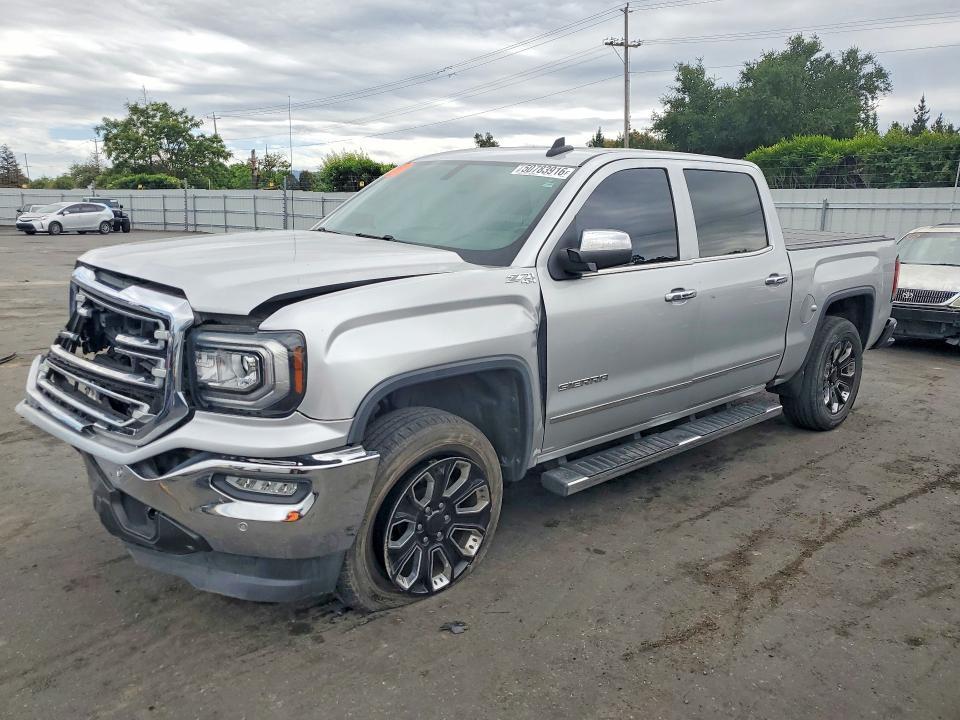 2017 GMC Sierra K1500 SLT