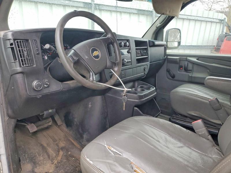2011 Chev Express G2500