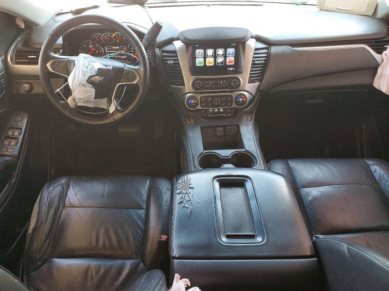 2015 Chevrolet Tahoe C1500 lt