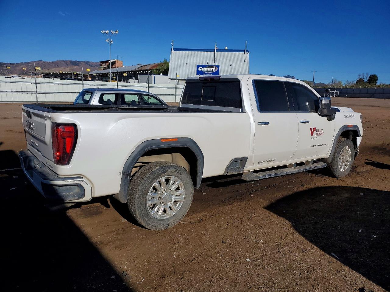 2022 GMC Sierra K2500 Denali