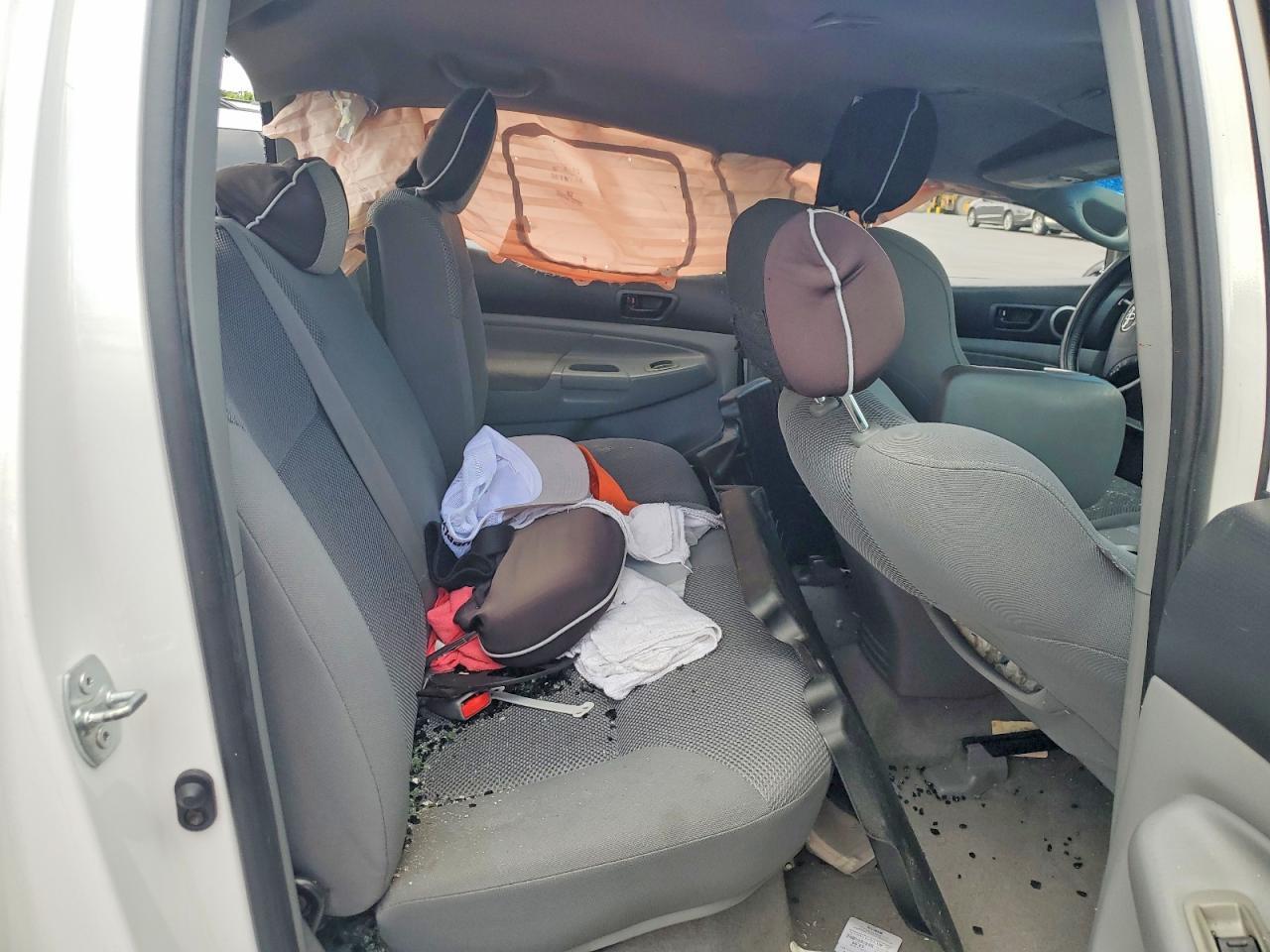 2006 Toyota Tacoma Double Cab Prerunner Long BED