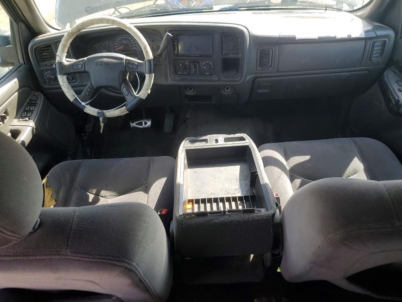 2005 GMC New Sierra K1500