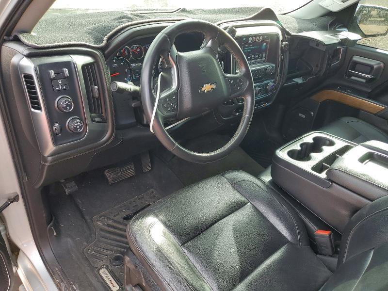 2016 Chevrolet Silverado K1500 LTZ