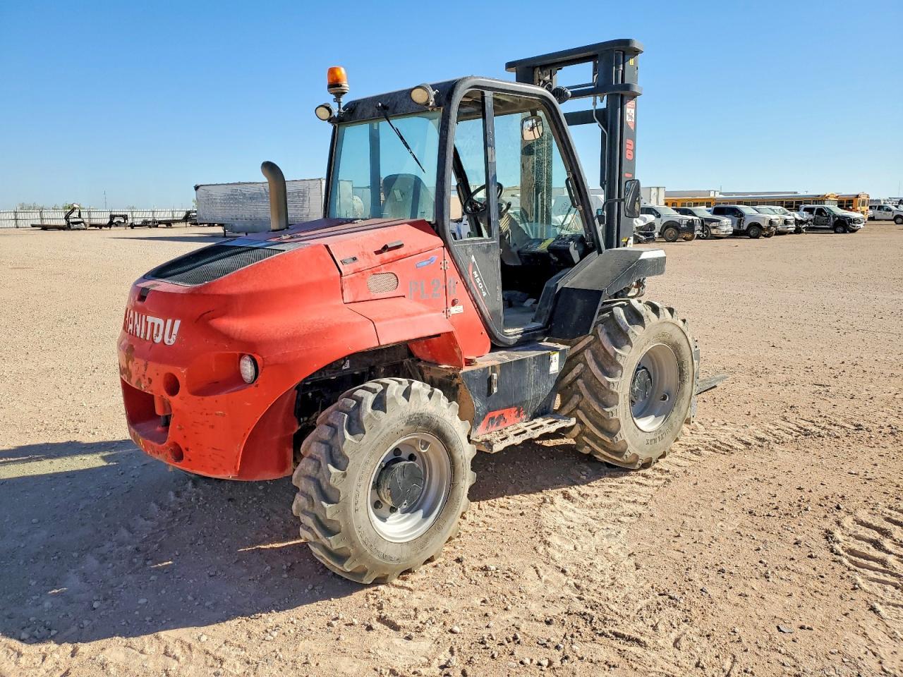 2022 Manitou M50-4