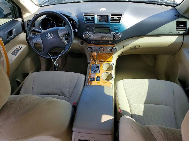 2009 Toyota Highlander Hybrid Base