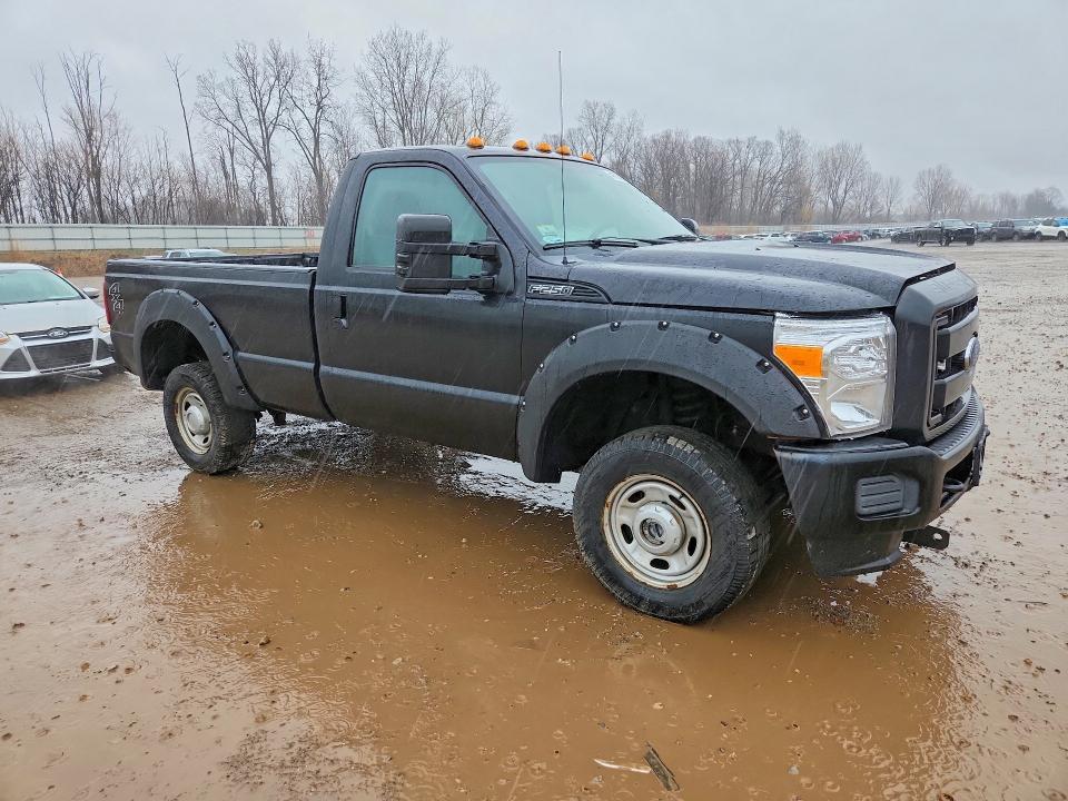 2014 Ford F250 Super Duty