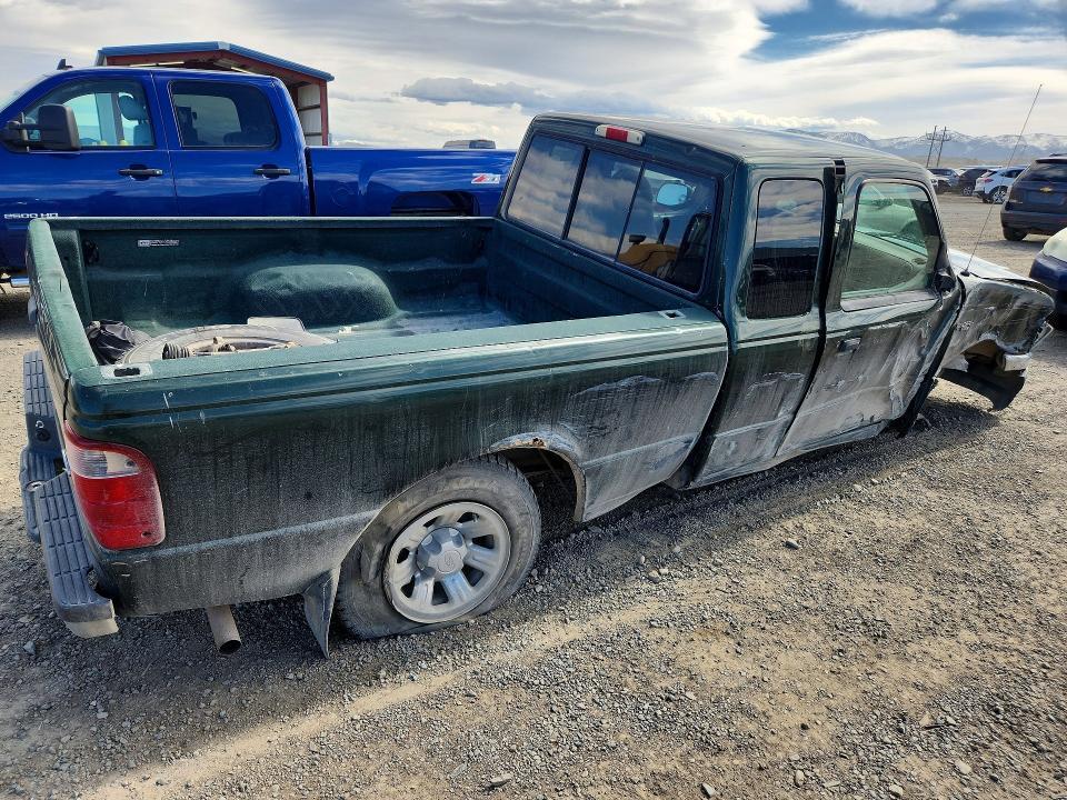 2001 Ford Ranger Super cab